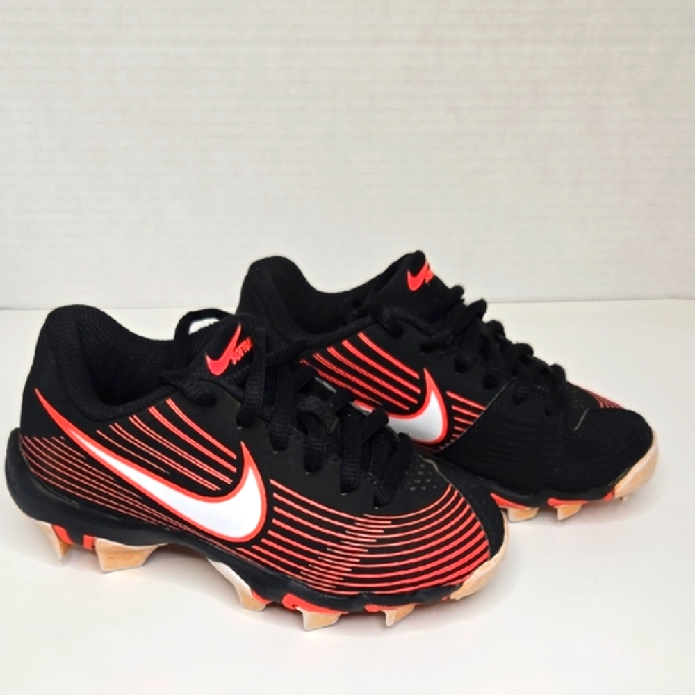 Nike Hyperdiamond 3 Keystone GS Baseball Cleats Size 10